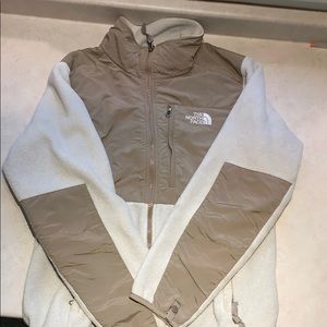 Womens medium north face fleece
